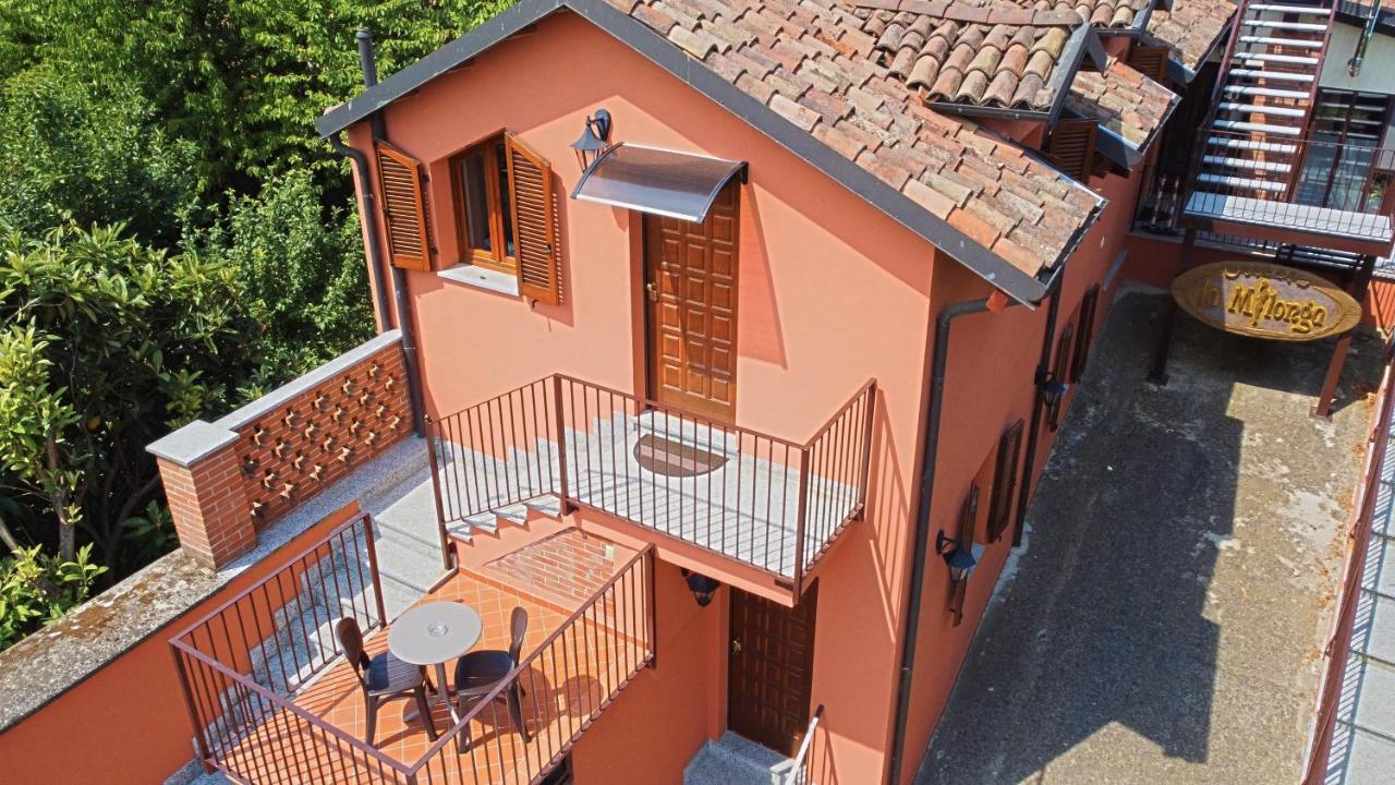 Locanda Osteria La Milonga Альяно-Терме Экстерьер фото