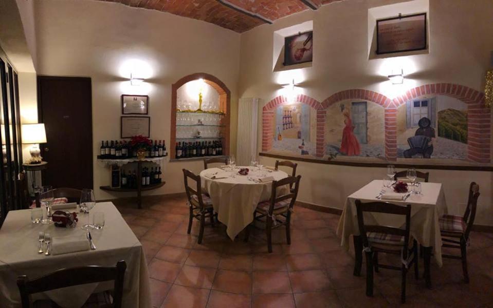 Locanda Osteria La Milonga Альяно-Терме Экстерьер фото