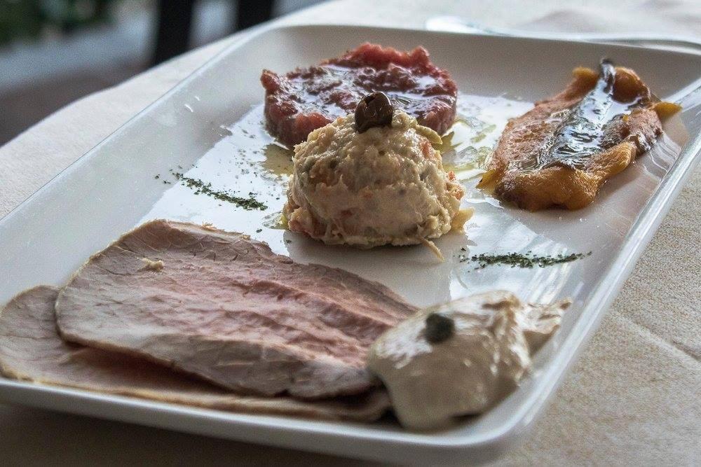 Locanda Osteria La Milonga Альяно-Терме Экстерьер фото