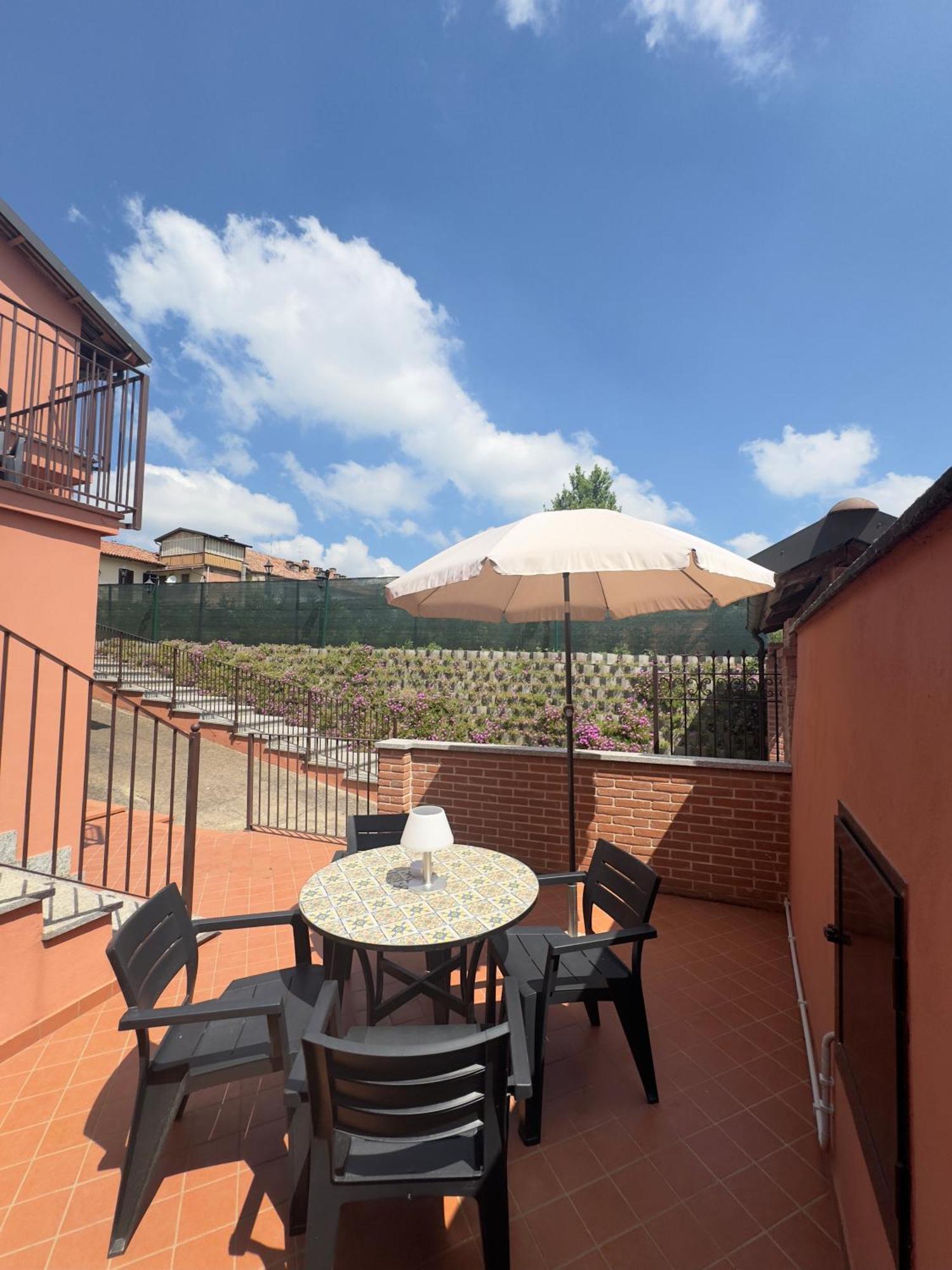 Locanda Osteria La Milonga Альяно-Терме Экстерьер фото