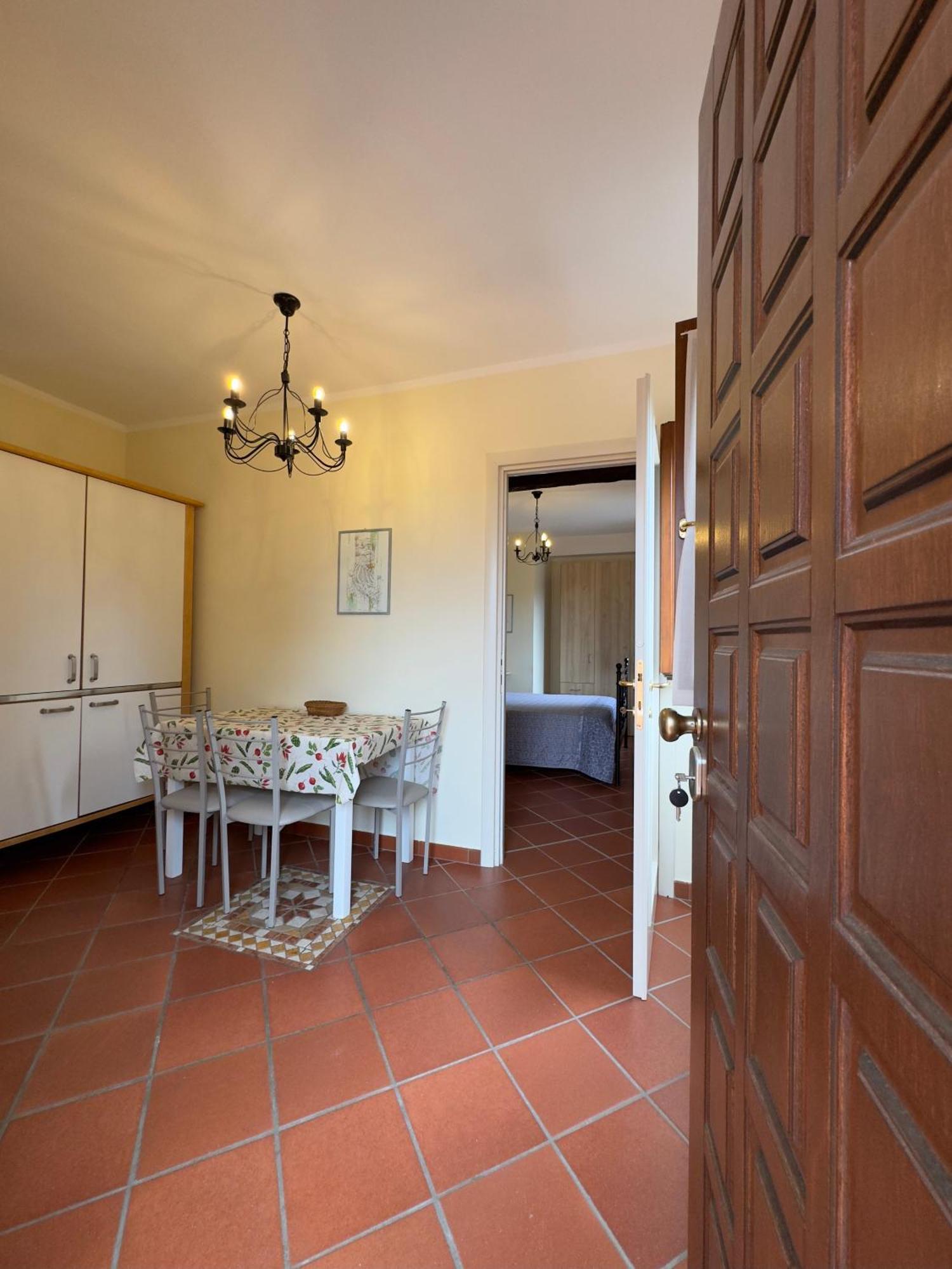 Locanda Osteria La Milonga Альяно-Терме Экстерьер фото